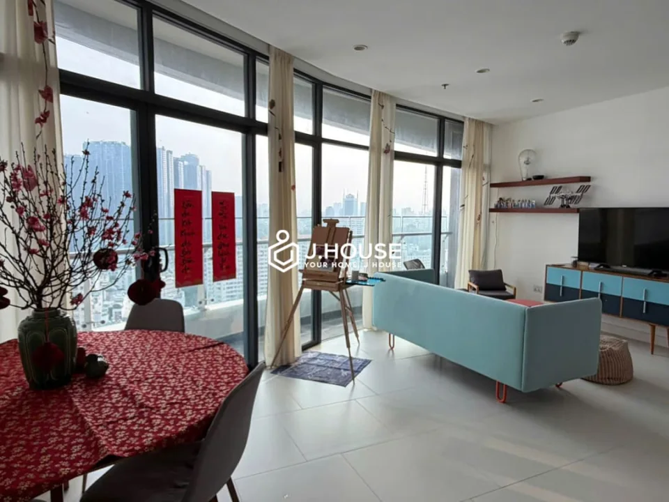 Apartment interior