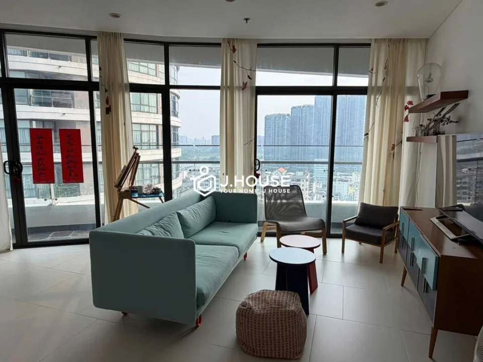Apartment interior