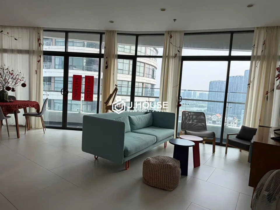 Apartment interior