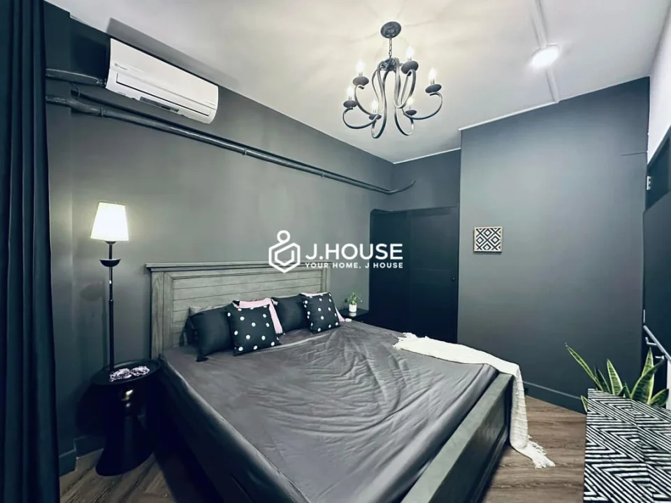 Apartment interior