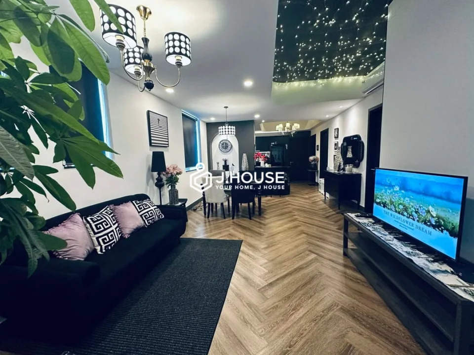 Apartment interior