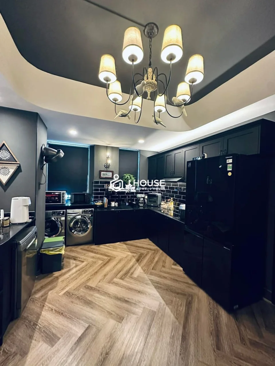 Apartment interior