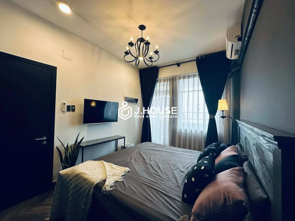 Apartment interior