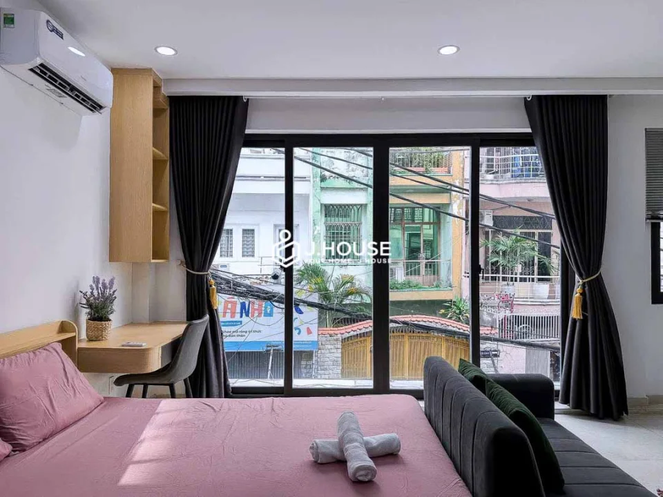 Apartment interior