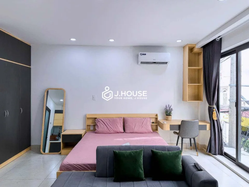 Apartment interior