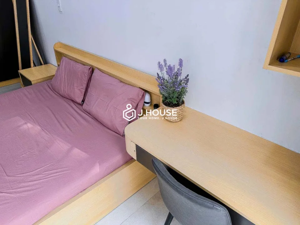 Apartment interior
