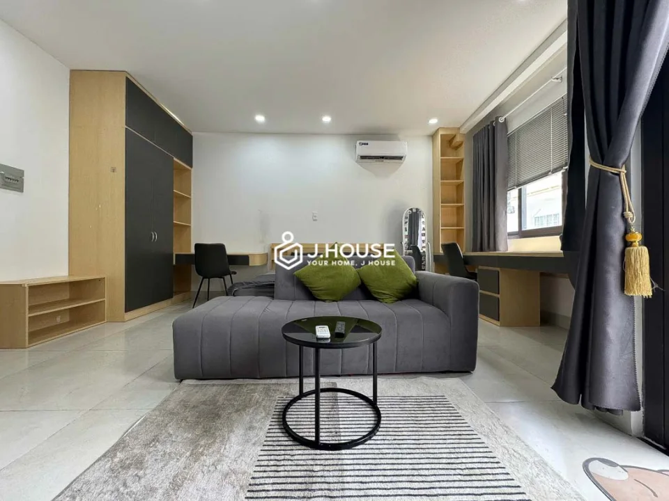 Apartment interior