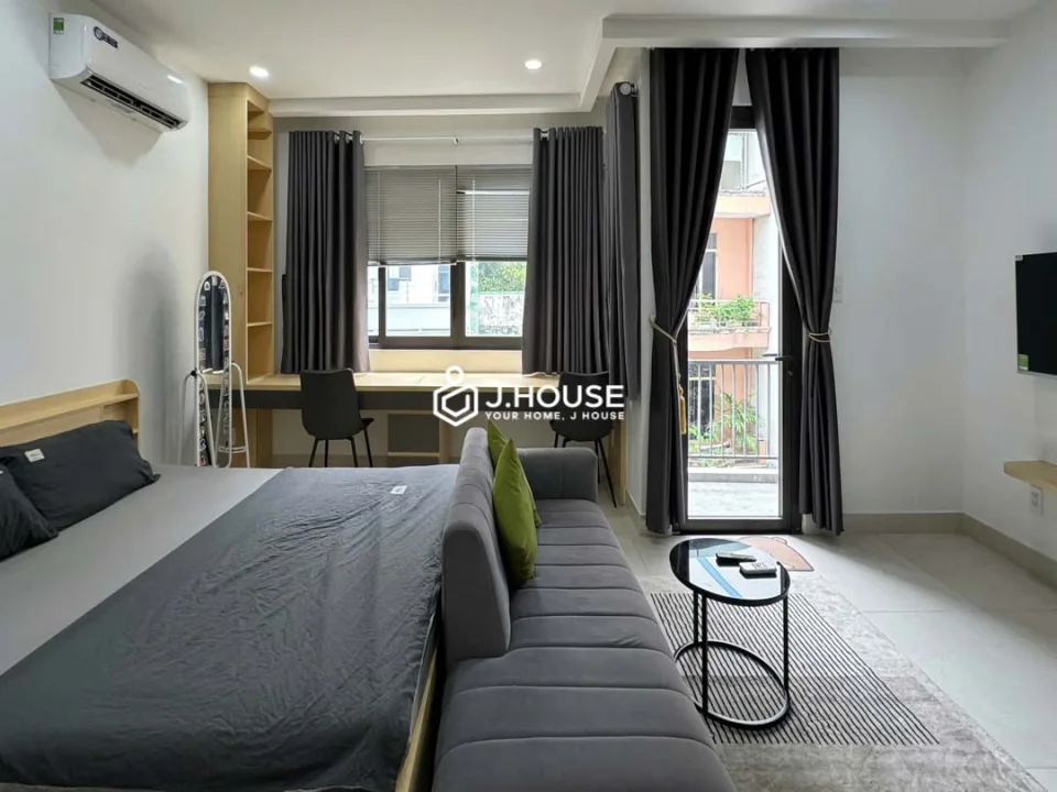 Apartment interior