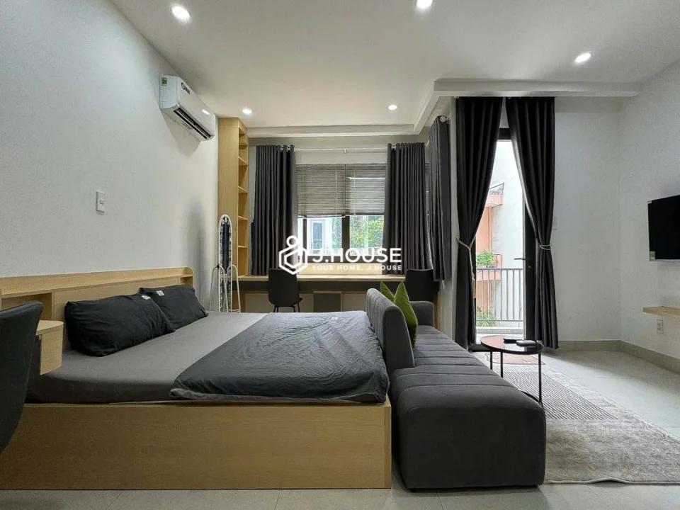 Apartment interior