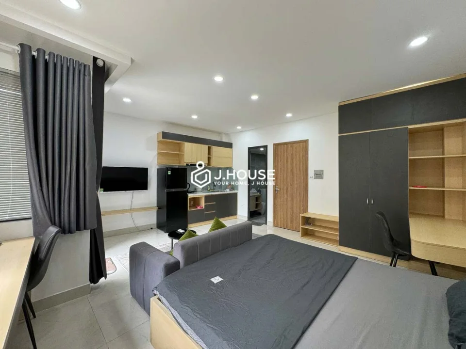 Apartment interior
