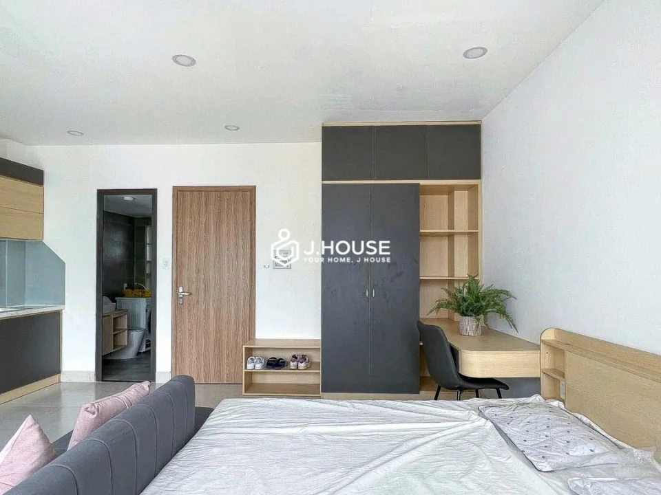 Apartment interior