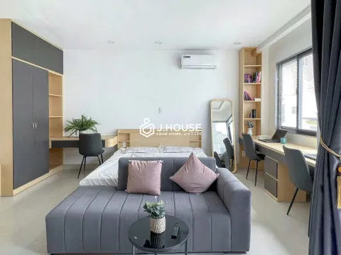 Căn Hộ Studio Thoáng Sáng Tại Duyen House Bình Thạnh