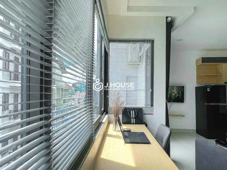 Apartment interior