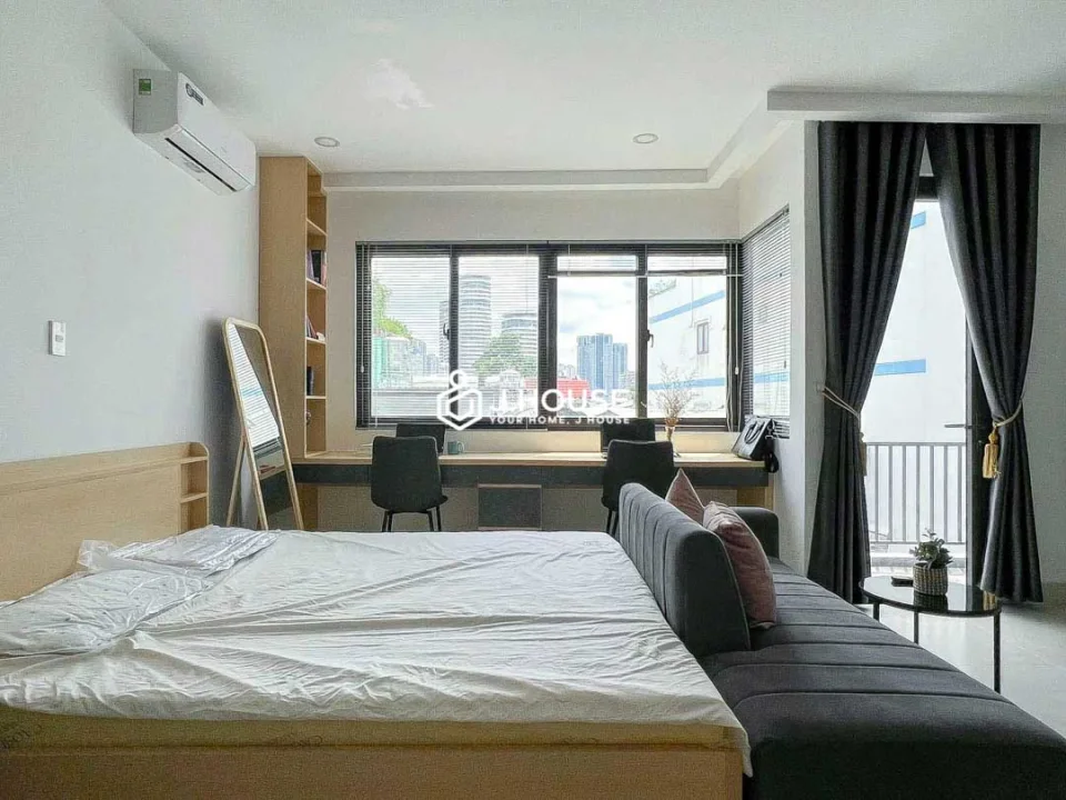 Apartment interior