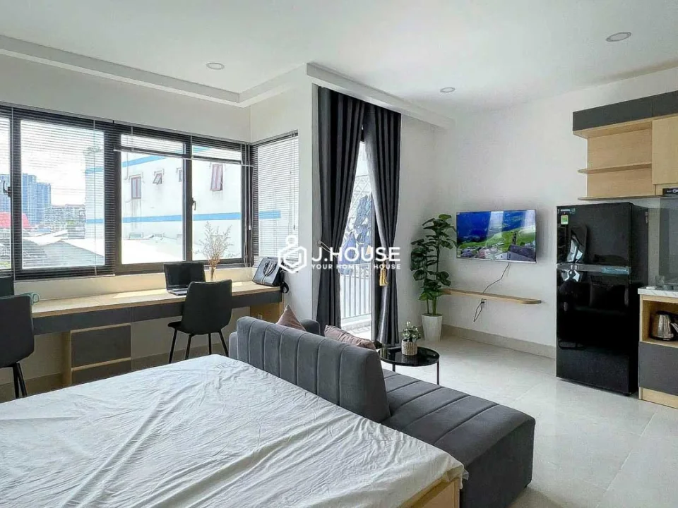 Apartment interior