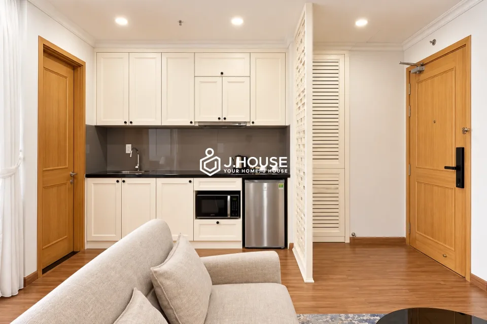 Apartment interior