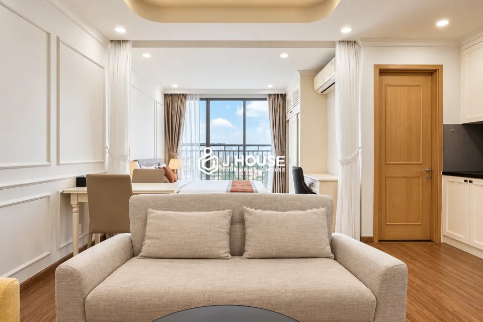 Apartment interior