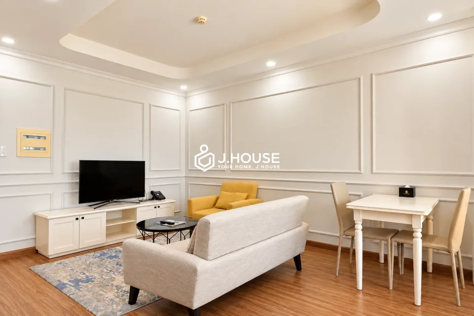 Apartment interior