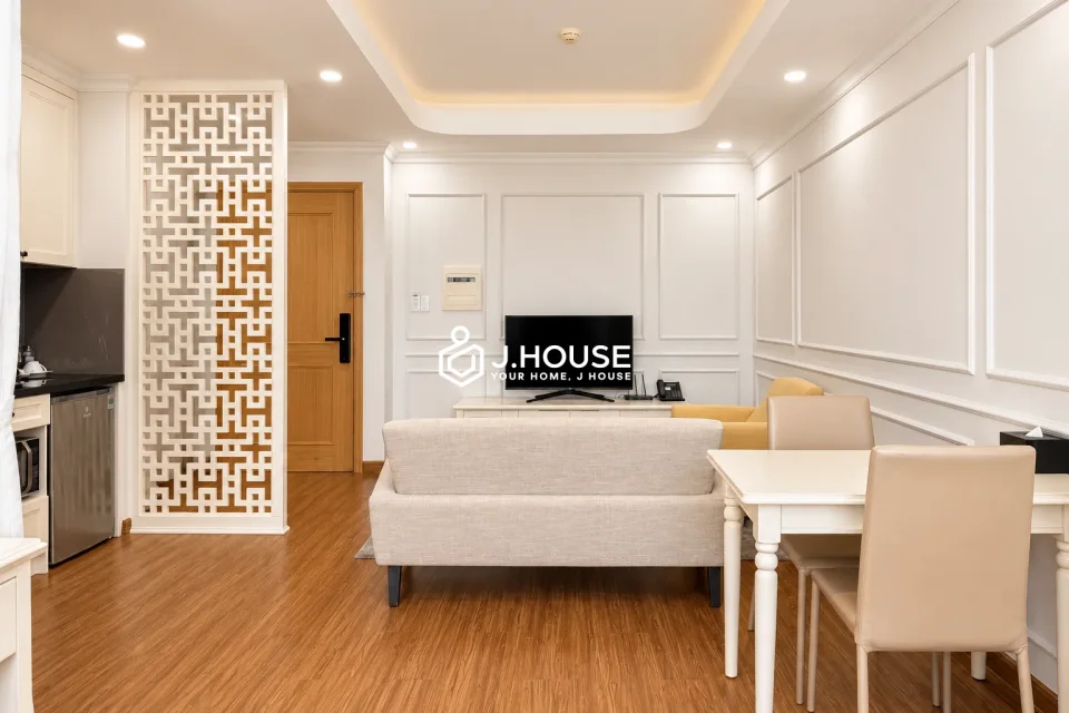 Apartment interior