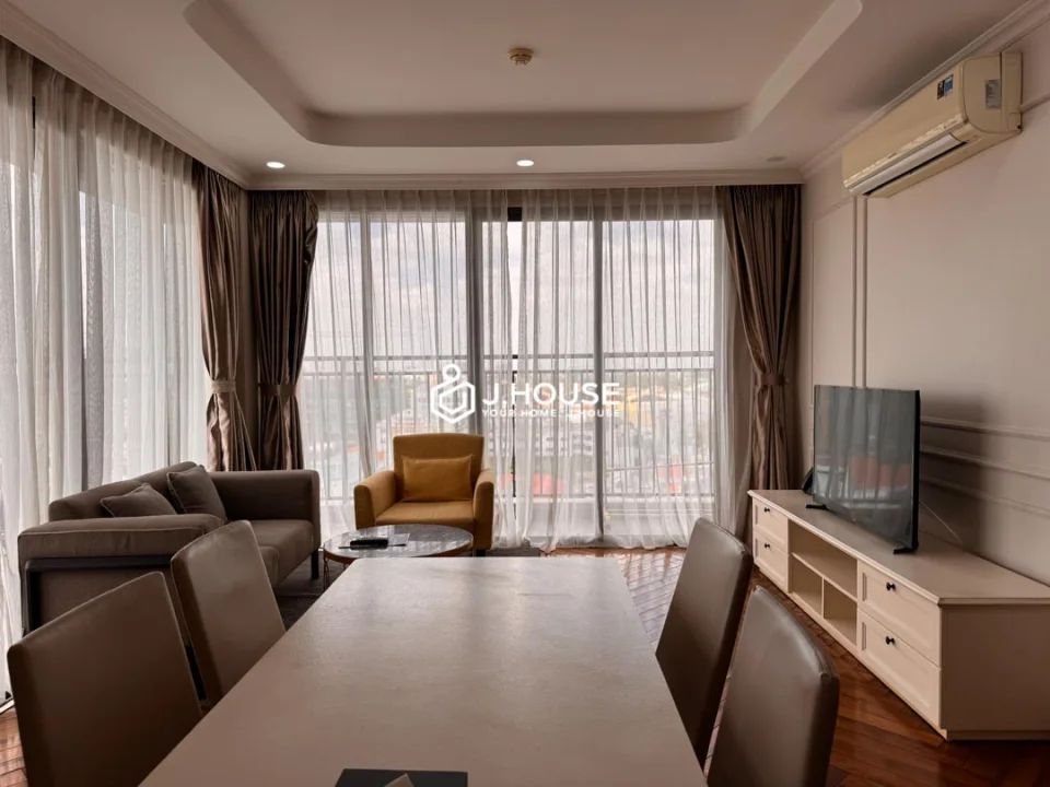 Apartment interior