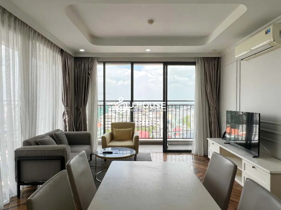 Apartment interior