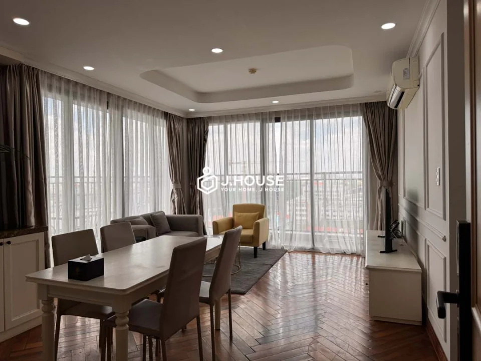 Apartment interior