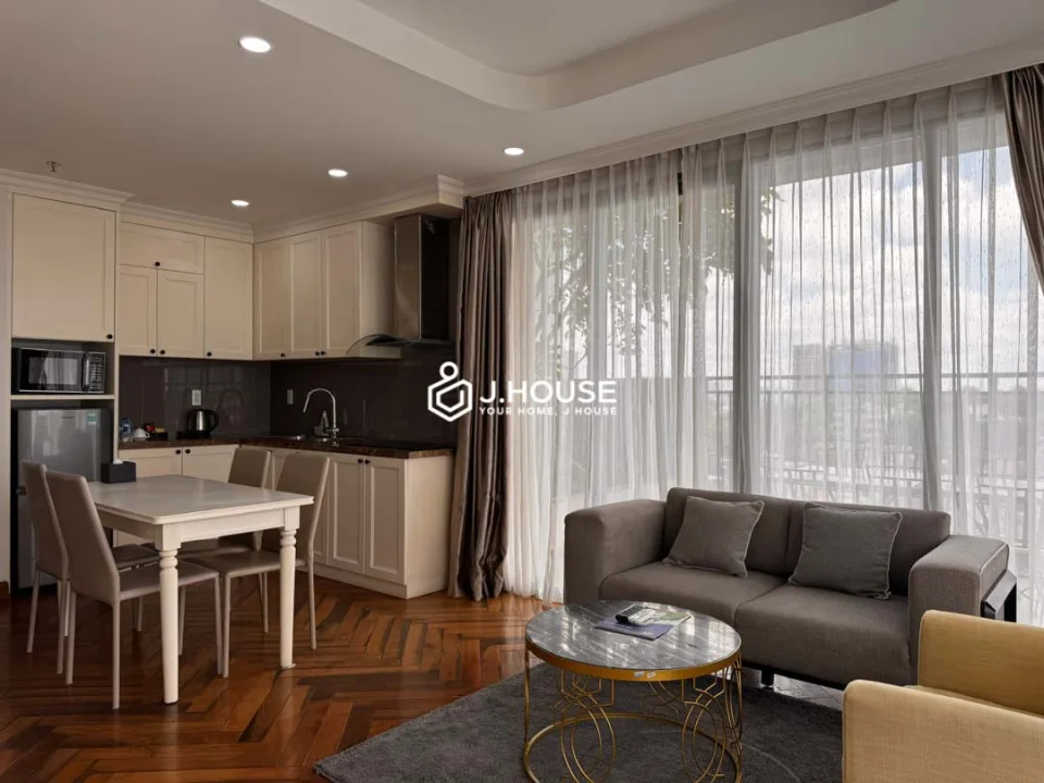 Apartment interior