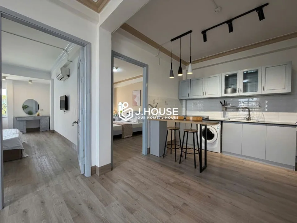 Apartment interior