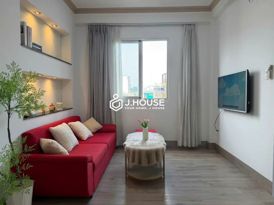 Apartment interior