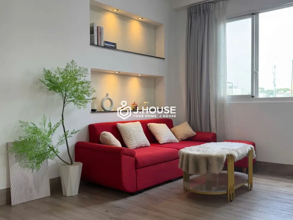 Apartment interior