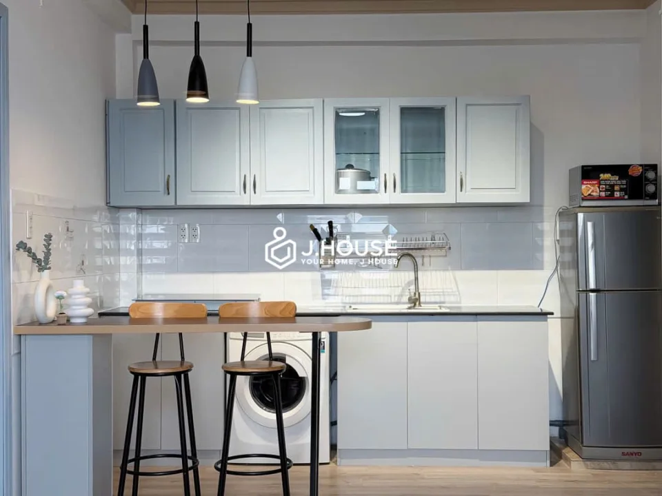 Apartment interior
