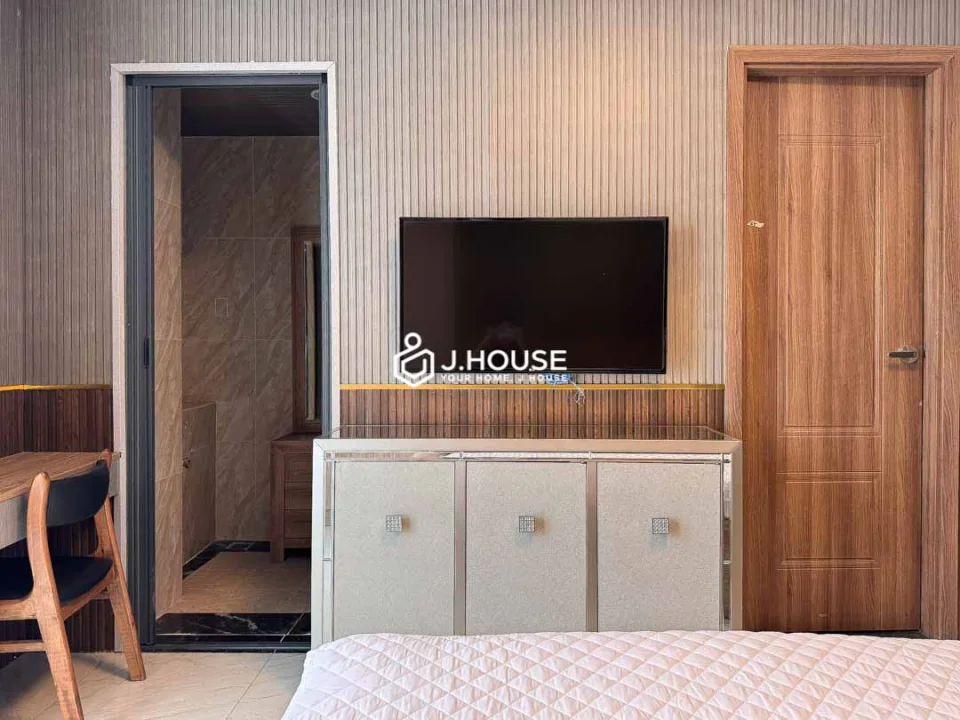 Apartment interior