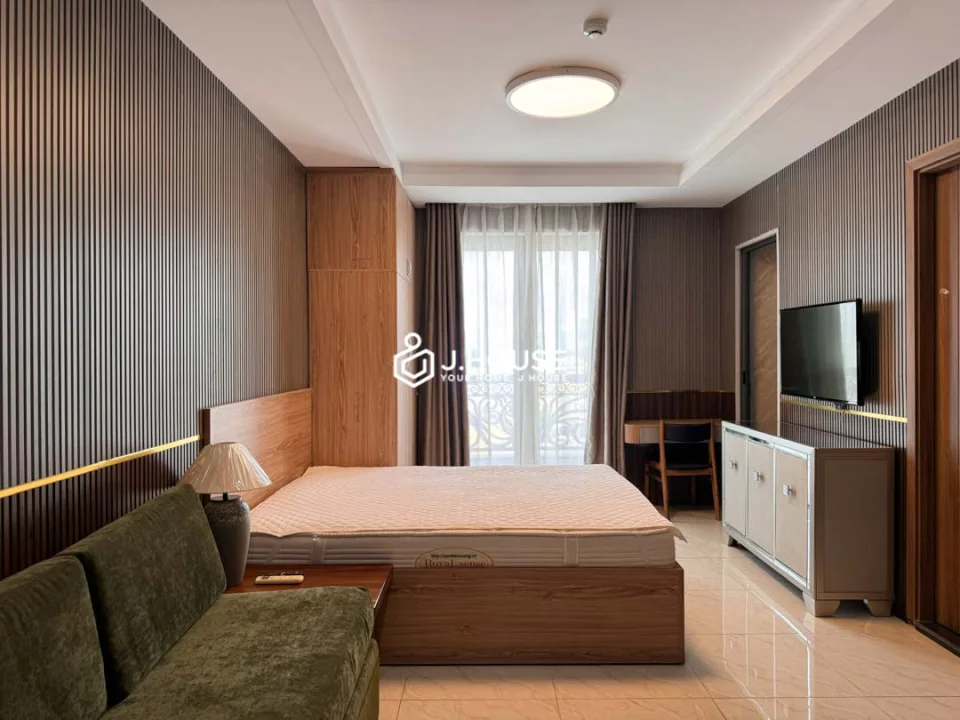 Apartment interior