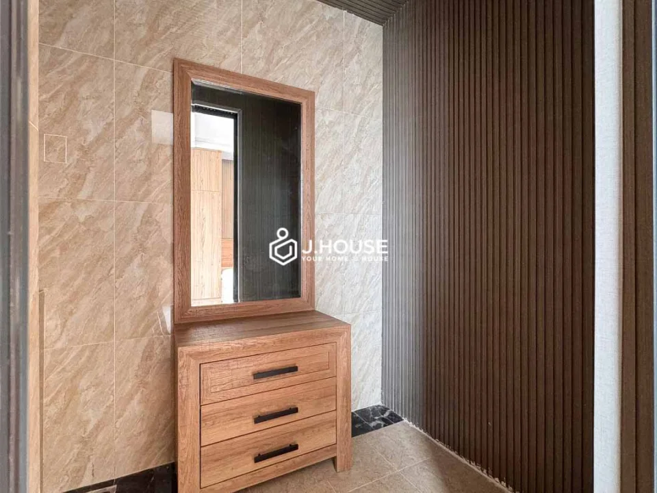 Apartment interior