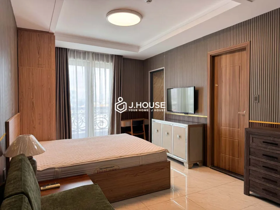Apartment interior