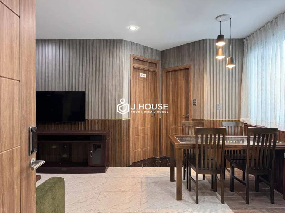 Apartment interior