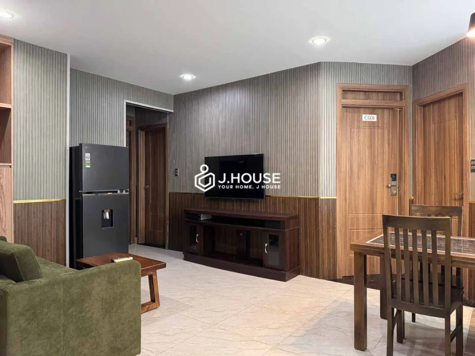 Apartment interior