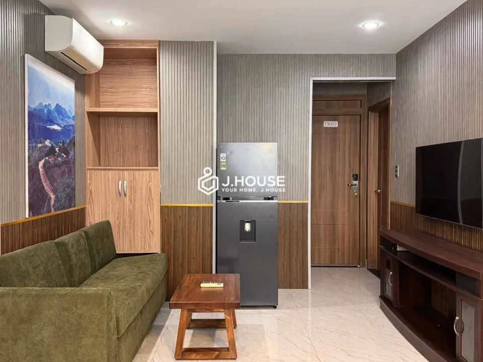 Apartment interior