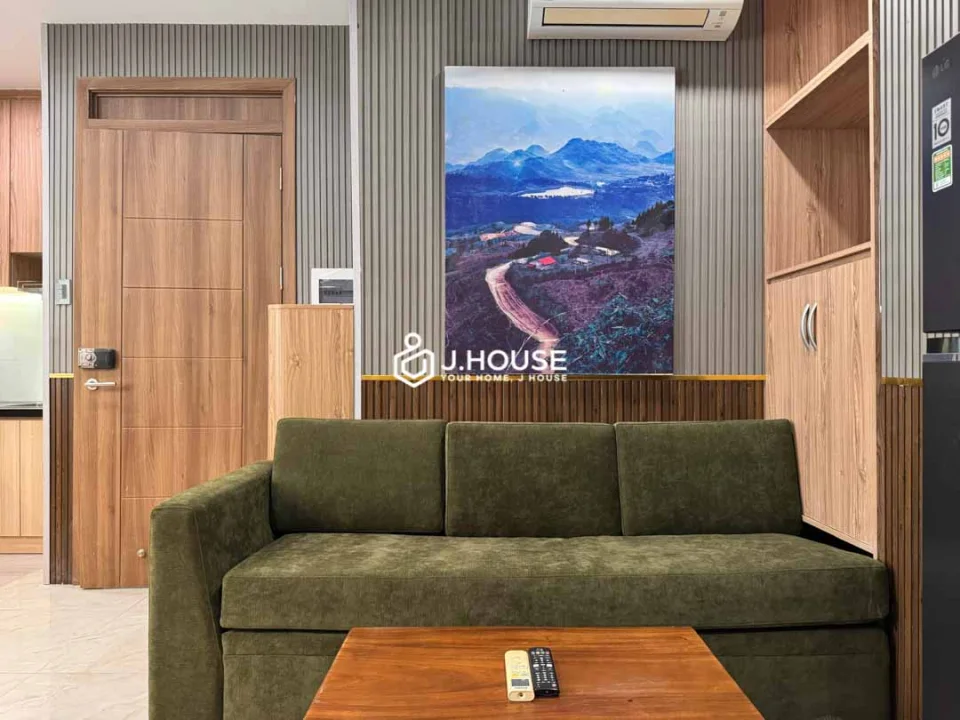 Apartment interior