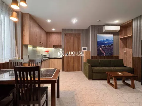 2 Bedroom Apartment For Rent in Thao Dien, D2 - Vitaminsea