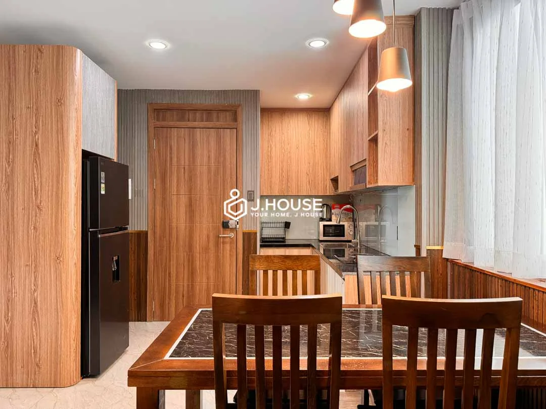 2 Bedroom Apartment For Rent in Thao Dien D2 - Vitaminsea
