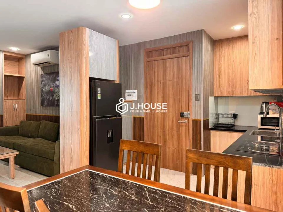 Apartment interior