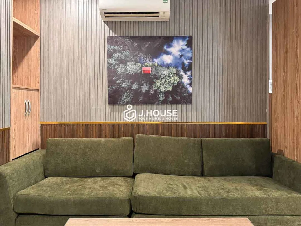 Apartment interior