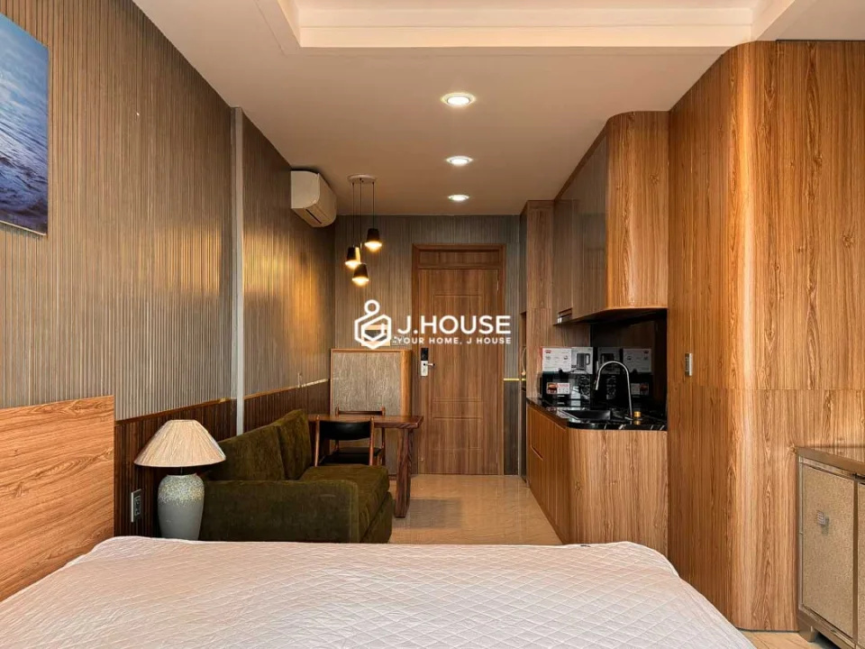Apartment interior