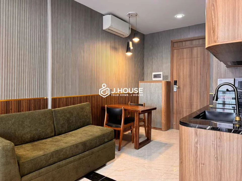 Apartment interior