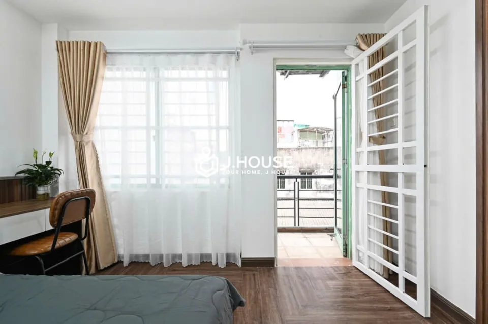 Apartment interior