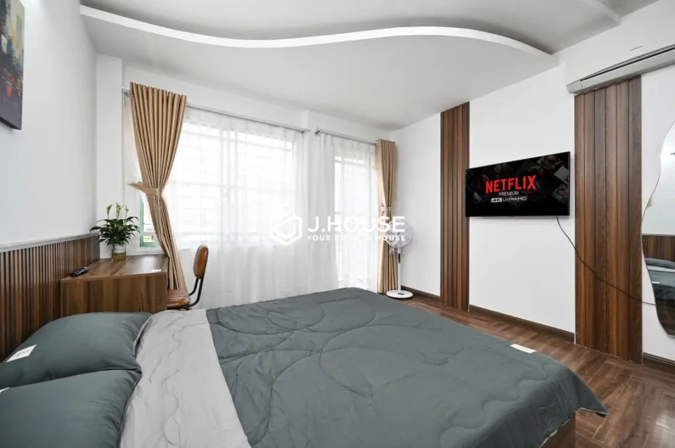 Apartment interior