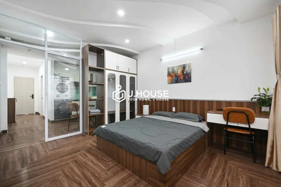 Apartment interior