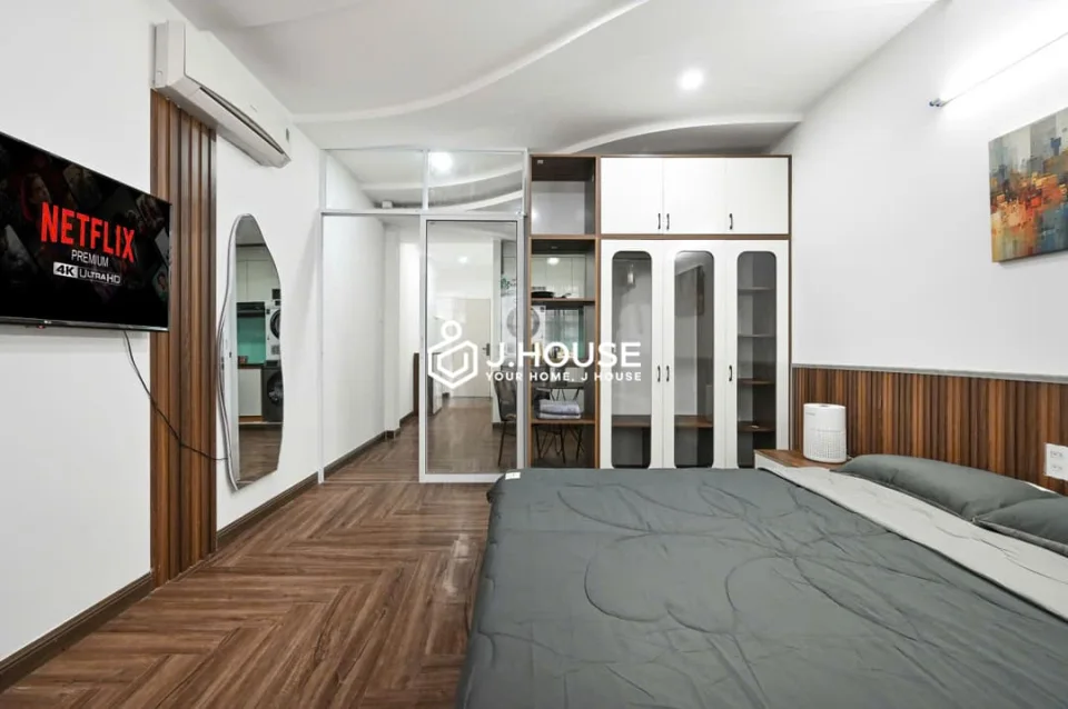 Apartment interior