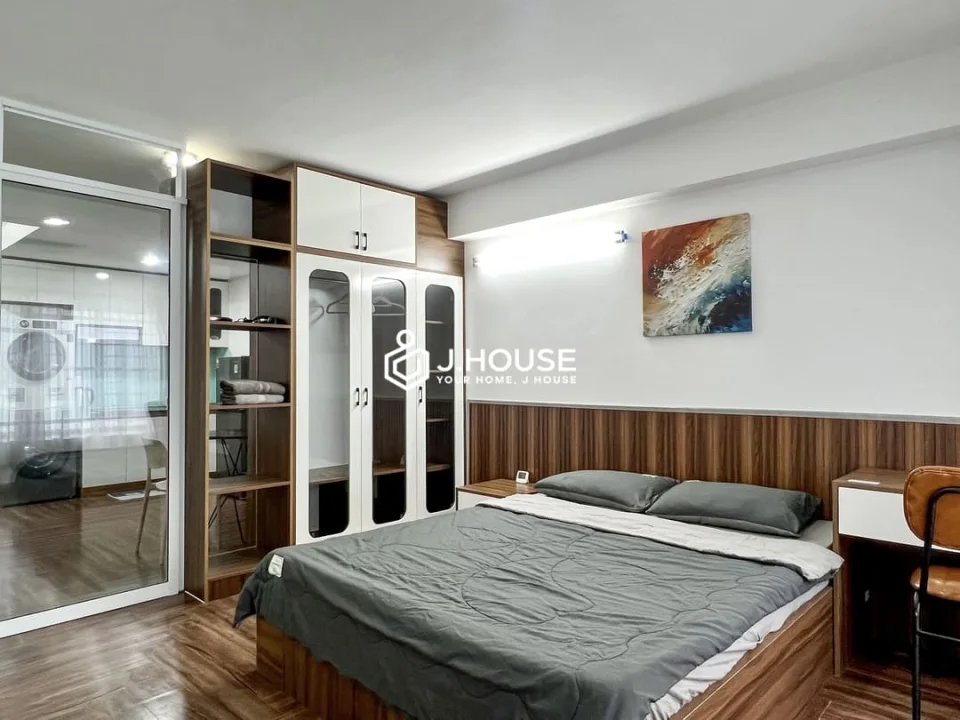 Apartment interior
